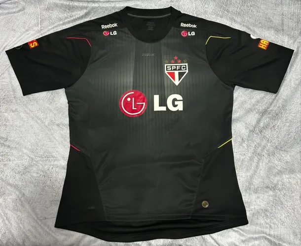 Camisa treino spfc / São Paulo FC 2008!!