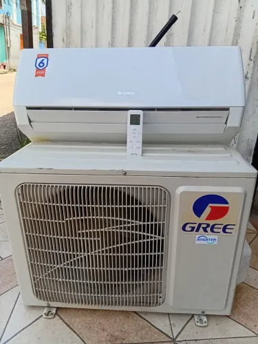 SPLIT GREE INVERTER 9.000 BTUS