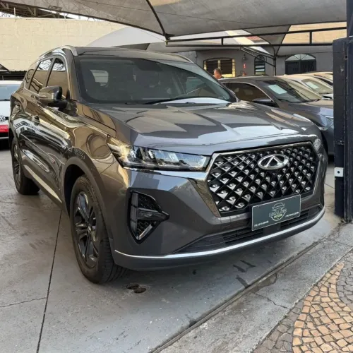 Chery Tiggo 7 Sport 1.5 Turbo Flex 16V Aut. 2026