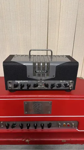 Amplificador Mesa Boogie Transatlatic TA-15 - Super Conservado!! Top Top!!