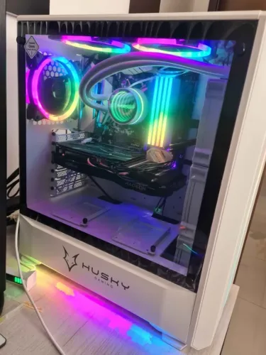 PC GAMER Ryzen 5 4600G 3.70GHz