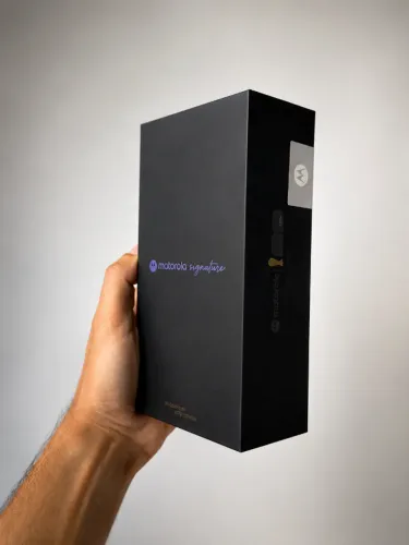 Motorola Signature 5G - 512GB PROMOÇÃO 