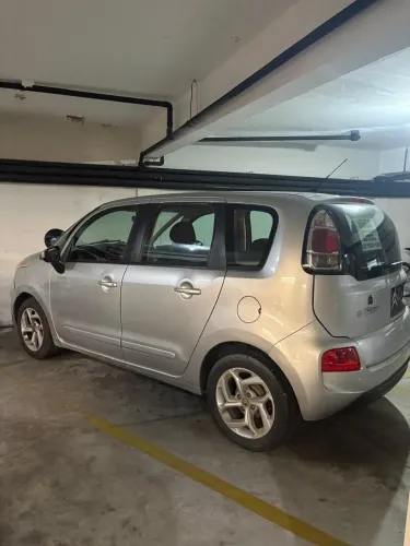 Citroen C3 Picasso GLX 1.6 Flex 16V 5P Aut. 2013