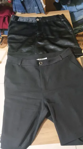 Calças e short