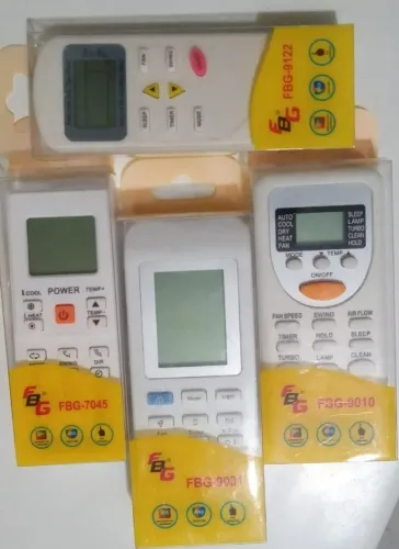 Controles universal para central de ar