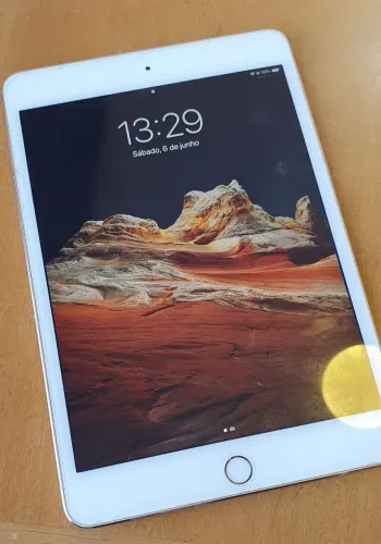 Promoção IPAD 4 MINI 128GB LEIA ANÚNCIO