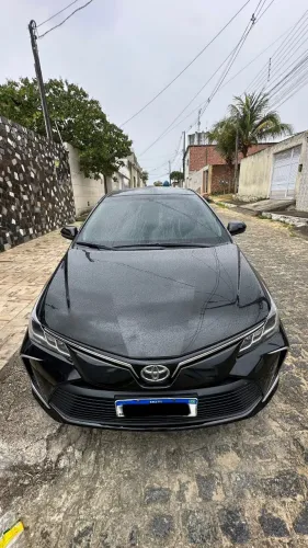 Toyota Corolla XEI 2.0 Flex 16V Aut. 2021