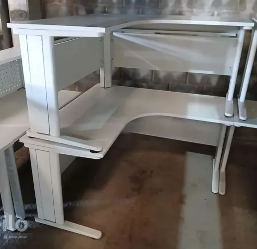 Mesa em L pra hj