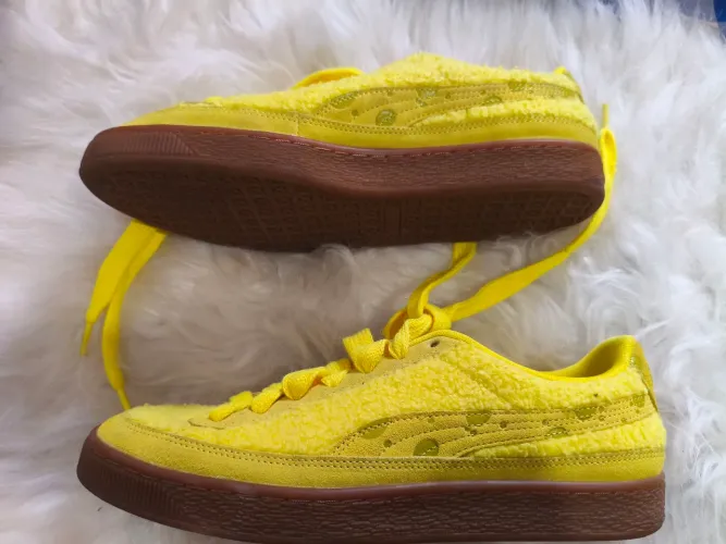 Puma Suede Bob esponja 42