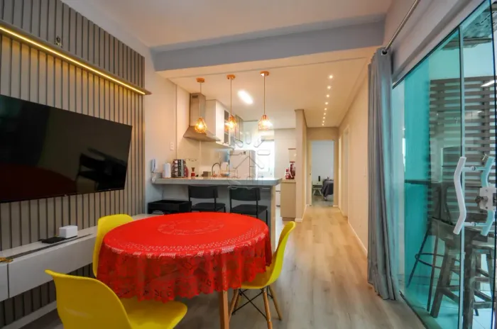 Apartamento à venda, Condomínio Residencial Sienna - Foz do Iguaçu/PR