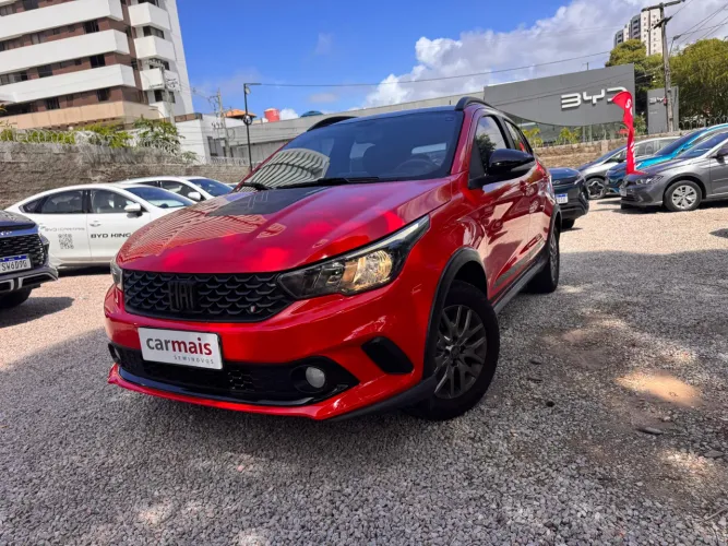 Fiat Argo Trekking 1.3 8V Flex 2021