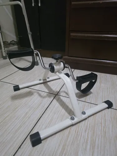 Mini bike ergométrica
