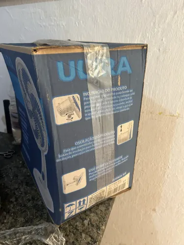 Vendo ventilado ultra 