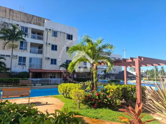 Apartamento à Venda no Condomínio Vida Bela Barra dos Coqueiros