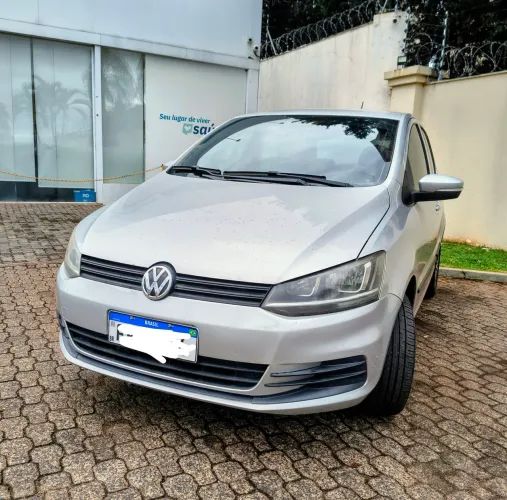 Volkswagen Fox Trendline 1.6 Flex 8V 5P 2015