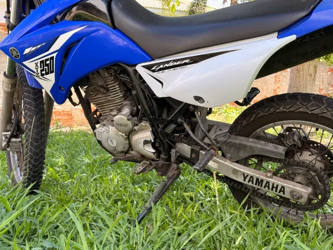 Tamanha Lander 250 - 2008