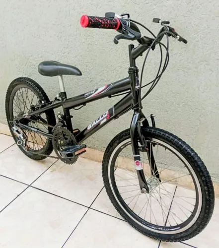 Bike aro 20 Gallo