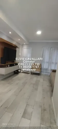 Sobrado com 80 m2, 3 dorni sendo 1 suite aluguel R$3930   1 1 9 9 2 5 8 1 7 4 7 Elvis Cava