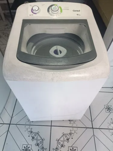 Maquina de lavar Consul 9kilos  220v