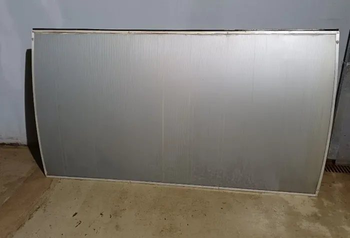 Toldo Policarbonato