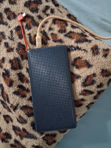 Carregador portátil