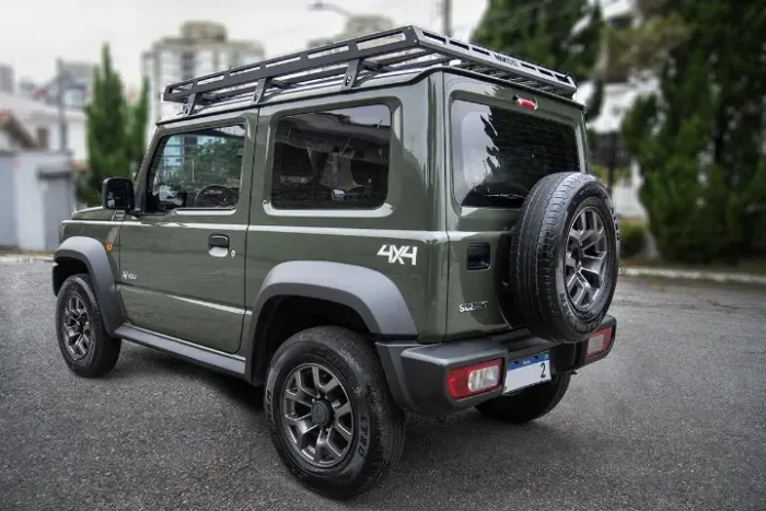 Suzuki Jimny Sierra 4you 1.5 16V MEC 2022