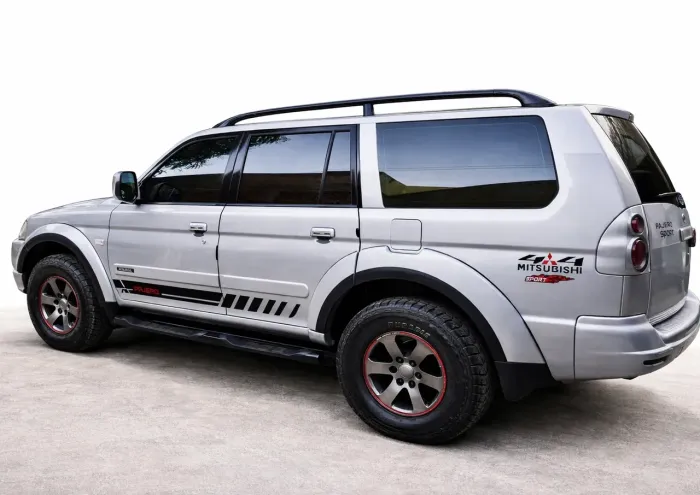 Mitsubishi Pajero Sport HPE 3.5 4X4 200cv Aut. 2009