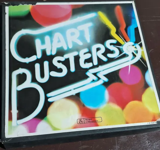Discos Chart Busters
