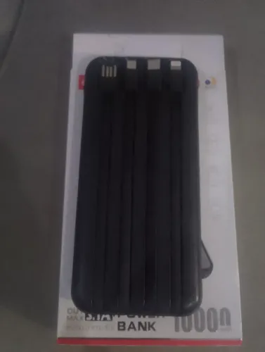 Carregador portátil 10000 mah
