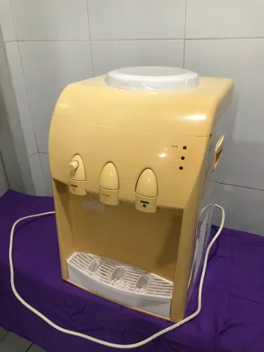 Gelágua quente/frio