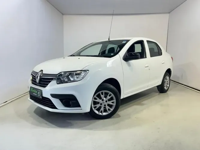 Renault Logan Zen Flex 1.0 12V 4P Mec. 2023