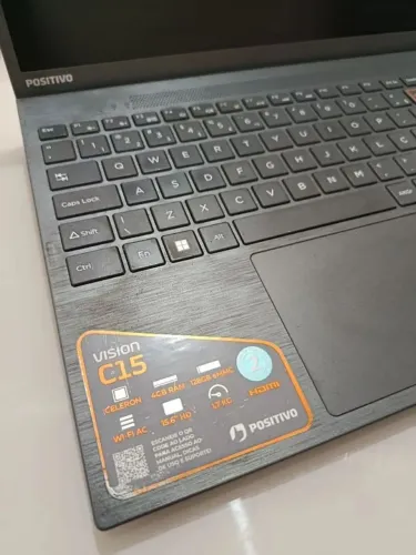 Notebook Lenovo 