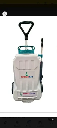Máquina para lavar ar condicionado