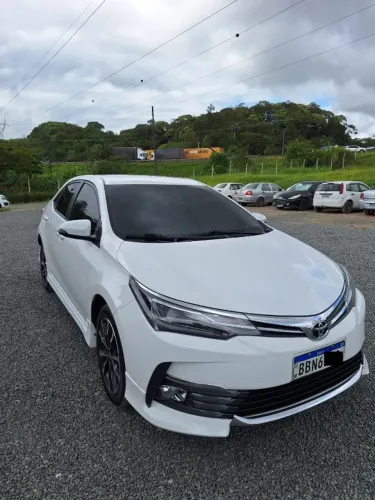 Toyota Corolla XRS 2.0 Flex 16V Aut. 2019