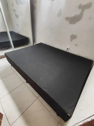 Colchão+base