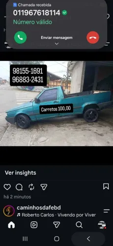 Carretos básicos 99
