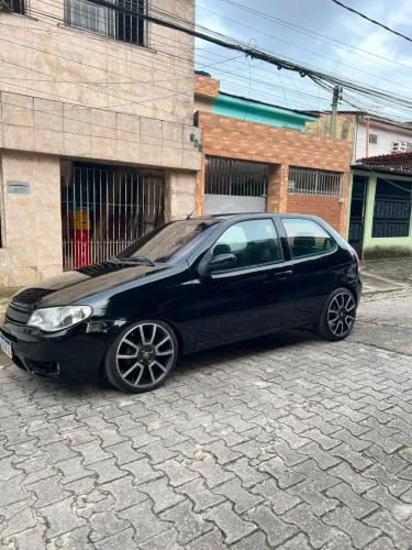Fiat Palio Celebration 1.0 Fire Flex 8V 4P 2007