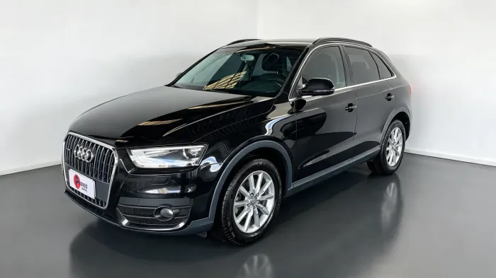 Audi Q3 2.0 TFSI Anniversary Edition Quattro 2015