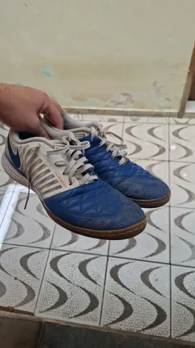 Chuteira nike lunar gato 2