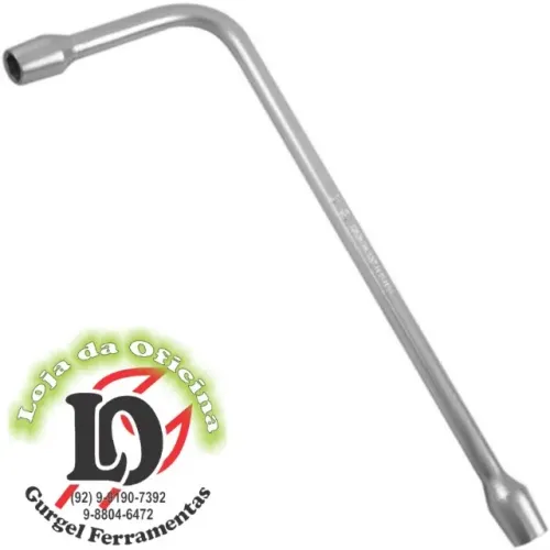 Chave "L" tipo (Biela) 11mm - King Tony -KT108411