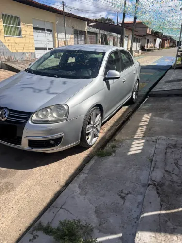 Volkswagen Jetta 2.5 20V 150/170cv Tiptronic 2008