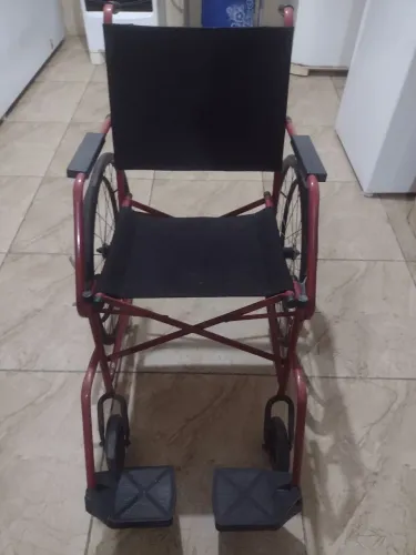 Cadeira de rodas de passeio