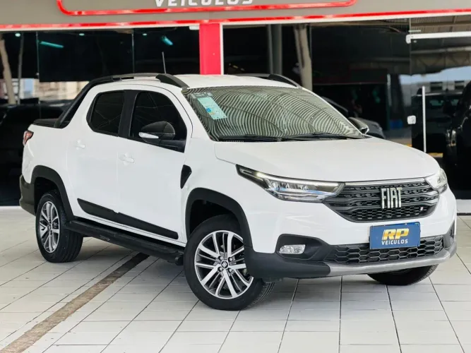 Fiat Strada Volcano 1.3 Flex 8V CD Aut. 2025