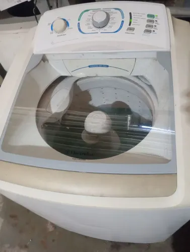 Máquina de lavar garantia 1ano