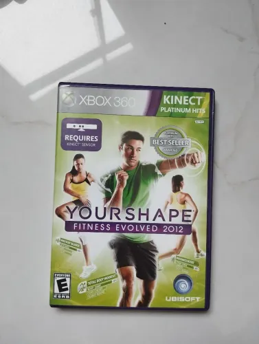 Your shape Xbox 360