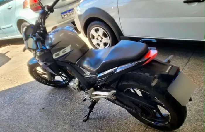 Honda Cb Twister 250cc ano 2020