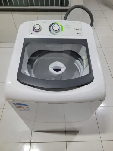 MÁQUINA DE LAVAR CONSUL 9KG