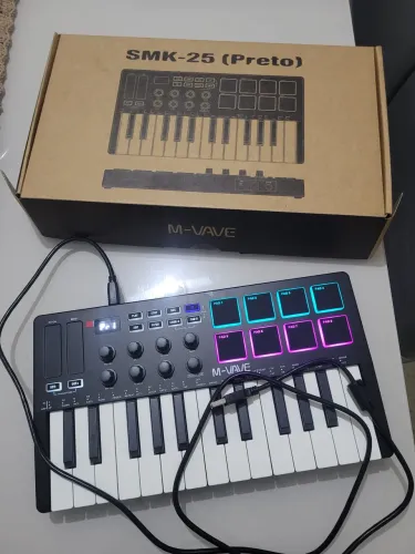 Controlador smk 25