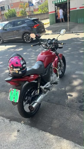 Honda CG 150 FAN Esdi/ 150 FAN Esdi Flex 2013