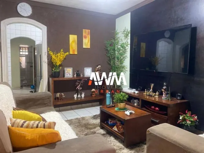 Casa com 3 quartos à venda, 160 m² por R$ 360.000 - Parque Industrial João Braz - Goiânia/
